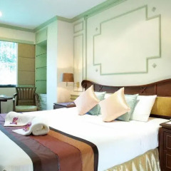 Отель Majestic Suite 3* Улучшенный номер фото 7