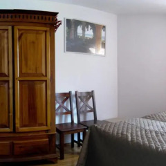 Отель Guest Rooms Queen's View удобства в номере фото 2