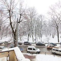 Гостиница Aparthome Opera Theatre пляж