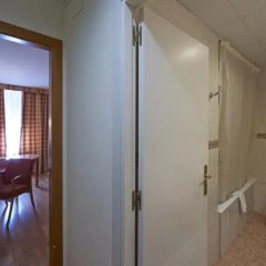 Hotel Abat Cisneros комната для гостей фото 21