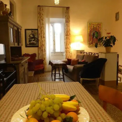 Отель Casa Angelina Капена в номере фото 2