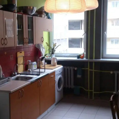 WDj Hostel в номере