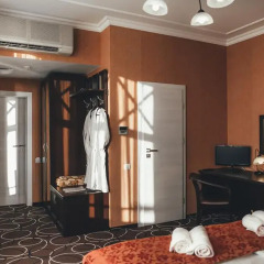 Отель Априори 3* Стандартный номер фото 6