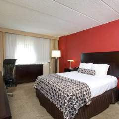Отель Crowne Plaza Columbus-Downtown 4* Стандартный номер фото 2