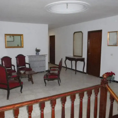 Отель Hostal Americano сауна