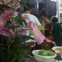 Cloudy Homestay and Hostel фото 11