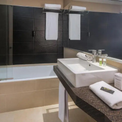 Hotel Serhs Rivoli Rambla 4* Номер Комфорт с различными типами кроватей фото 6