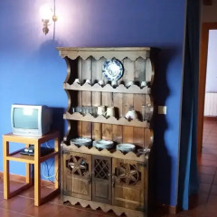 Отель Los Mantos - Vivienda Rurales развлечения