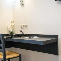 Hotel Bonsejour Montmartre 3* Стандартный номер с разными типами кроватей фото 22