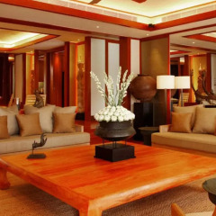 Отель Andara Resort Villas интерьер отеля