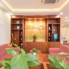 Отель Hanting Hotel Beijing Liufang Branch Китай, Пекин - отзывы, цены и фото номеров - забронировать отель Hanting Hotel Beijing Liufang Branch онлайн спа