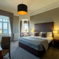 Sherbrooke Castle Hotel 4* Полулюкс с разными типами кроватей фото 4