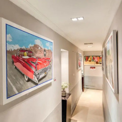 Residenza A The Boutique Art Hotel интерьер отеля фото 3