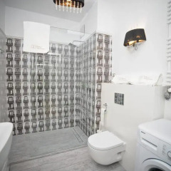 Отель Luxury Sopocka Rezydencja Сопот ванная