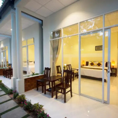Отель Sunlight Bungalow 2* Бунгало с различными типами кроватей фото 17