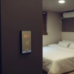 The An Hostel комната для гостей фото 3