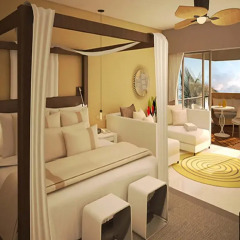 Отель Zoetry Montego Bay - All Inclusive спа