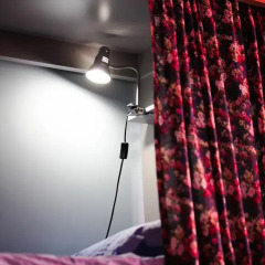 Sky Hostel Алматы ванная