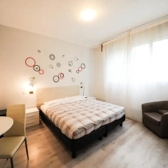 Отель Brianza 3* Стандартный номер фото 4
