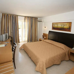 Mediterraneo Hotel - All Inclusive 4* Стандартный номер с различными типами кроватей фото 4