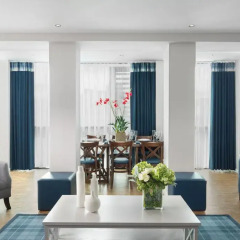 Отель Princes Street Suites Апартаменты фото 13