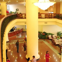 Отель Center for Women and Development 3* Улучшенный номер с двуспальной кроватью фото 5