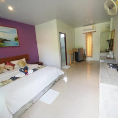 Отель Andawa Lanta House 2* Улучшенный номер фото 12