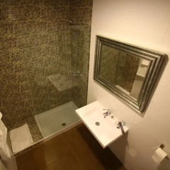 Отель Las Casitas Испания, Сантандер - отзывы, цены и фото номеров - забронировать отель Las Casitas онлайн ванная