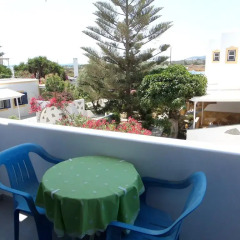 Отель Pavlos Place балкон