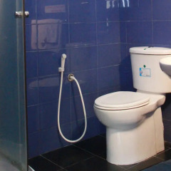 Отель Blue Elephant Guest House ванная фото 2