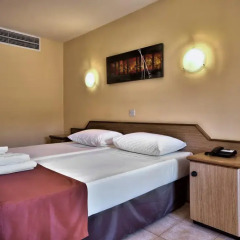 Отель Luna Holiday Complex 3* Студия фото 8