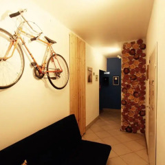 Хостел BedAndBike интерьер отеля