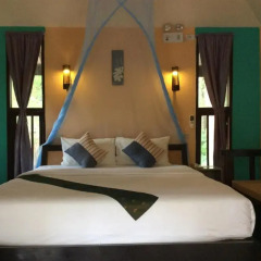 Отель Anyavee Railay Resort 3* Стандартный номер с различными типами кроватей фото 3