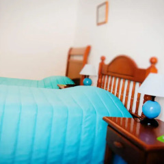 The Sunway Hostel комната для гостей