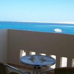 Hurghada Dreams Hotel Apartments балкон