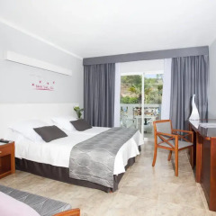 Отель Bahia del Sol 4* Стандартный номер с различными типами кроватей