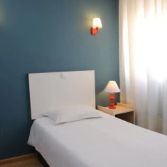Отель Next Inn 3* Стандартный номер с двуспальной кроватью фото 5