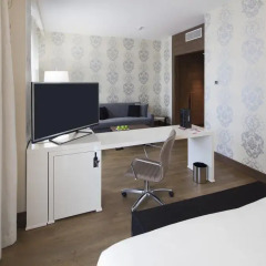 Отель NH Collection Milano President 5* Номер категории Премиум с различными типами кроватей фото 7