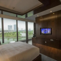 JW Marriott Hotel Hanoi 5* Люкс повышенной комфортности с различными типами кроватей фото 2