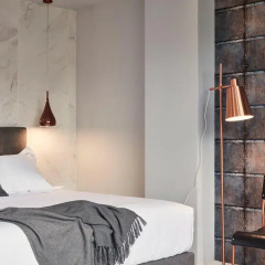 Отель 18 Micon Street 4* Апартаменты с различными типами кроватей