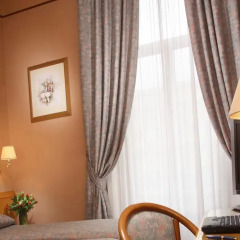 Hotel Ranieri 3* Стандартный номер