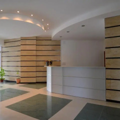 Отель SolMarine Apartments Болгария, Солнечный берег - отзывы, цены и фото номеров - забронировать отель SolMarine Apartments онлайн интерьер отеля