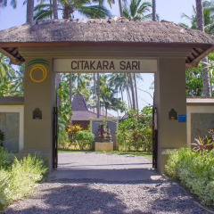 Отель Beachfront Citakara Sari Villas Индонезия, Бали - отзывы, цены и фото номеров - забронировать отель Beachfront Citakara Sari Villas онлайн фото 3