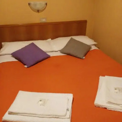 Hotel Adelchi Стандартный номер с различными типами кроватей фото 10