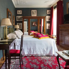 Grand Hotel Plaza 5* Стандартный номер с различными типами кроватей фото 2