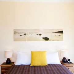 Bruny Island Escapes and Hotel Bruny 3* Студия с различными типами кроватей фото 4