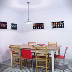 Отель Valencia Apartmans El Carmen гостиничный бар
