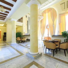 Отель Avangard Health Resort Сочи интерьер отеля