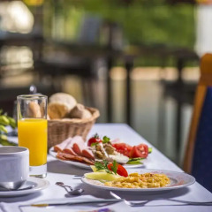 Отель Hunguest Hotel Palota Венгрия, Силвашварад - 1 отзыв об отеле, цены и фото номеров - забронировать отель Hunguest Hotel Palota онлайн в номере фото 2