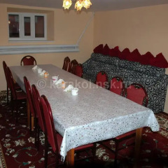 Отель Guest House Manas Кыргызстан, Каракол - отзывы, цены и фото номеров - забронировать отель Guest House Manas онлайн помещение для мероприятий
